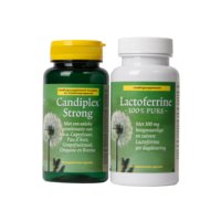 Candiplex Strong Lactoferrine Combi