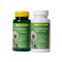 Symbion Forte & Lactoferrine 100% Pure Combi