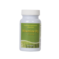 Vitamine D3 - 25 mcg