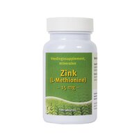 Zink L- Methionine 
