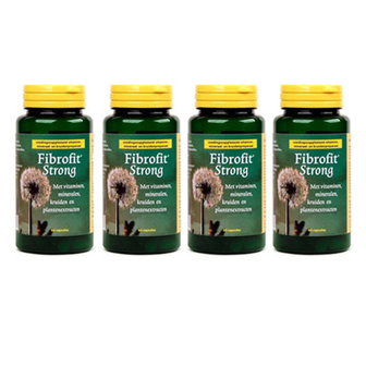 Fibrofit® Strong 4 pack