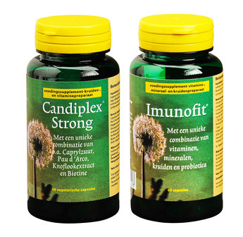 Candiplex Strong Imunofit Combi