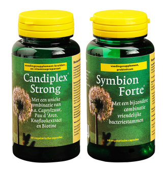 Candiplex Strong Symbion Forte Combi