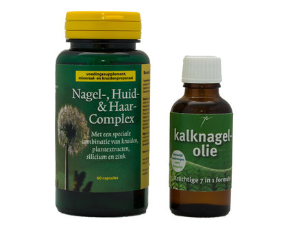 Kalknagelolie Pakket