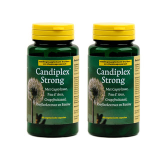 Candiplex® Strong 2 pack