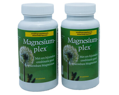 Magnesiumplex&reg; 2 pack