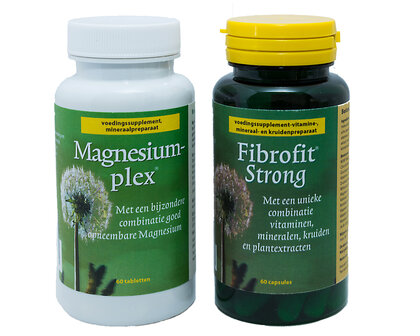 Fibrofit® Strong + Magnesiumplex®
