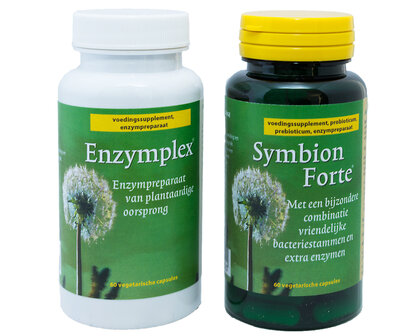 Symbion&reg; Forte + Enzymplex&reg;