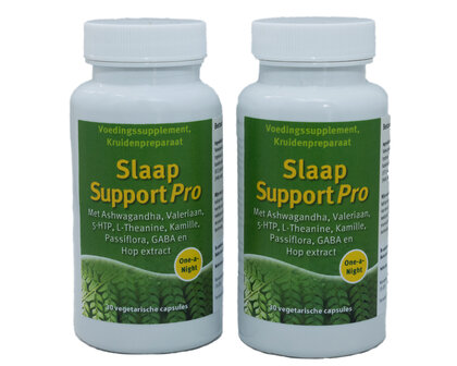 Slaap Support PRO 2 pack