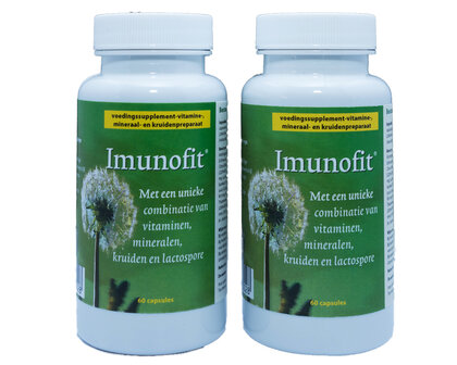 Imunofit 2 pack