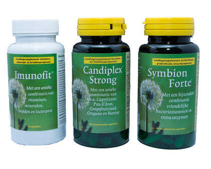 Candiplex&reg; Strong Combi Voordeelpakket