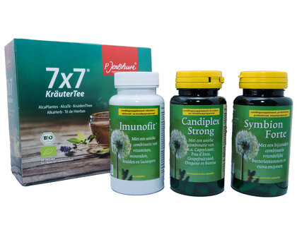 Candiplex® Strong Voordeelpakket