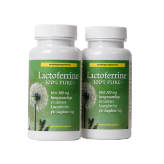 Lactoferrine 2 Pack