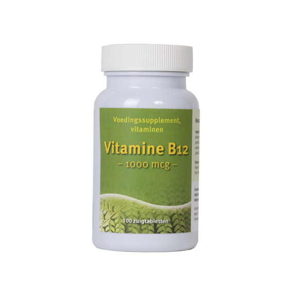 Vitamine B12 - 1000mcg
