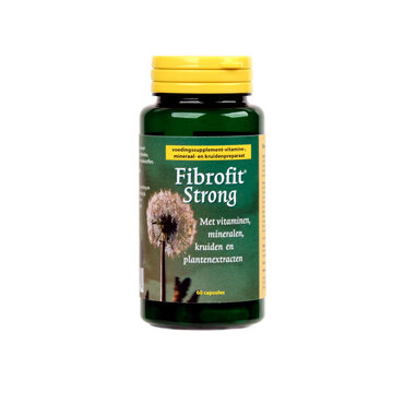 Fibrofit&reg; Strong 60 Vcaps