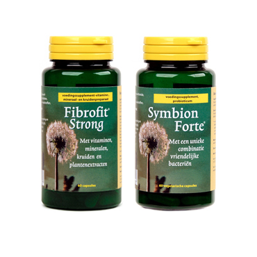 Fibrofit® Strong + Symbion forte®