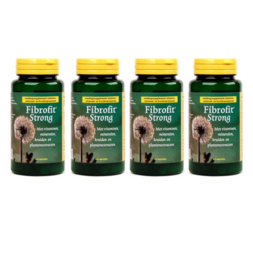 Fibrofit® Strong 4 pack