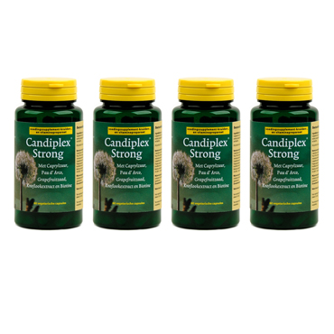 Candiplex® Strong 4 pack