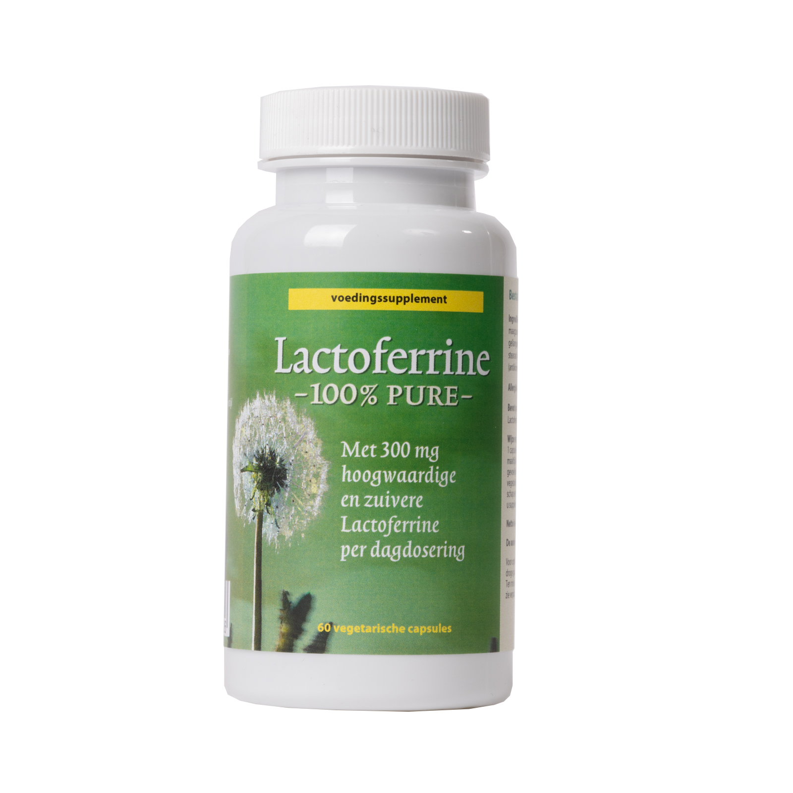 Lactoferrine 100% Pure
