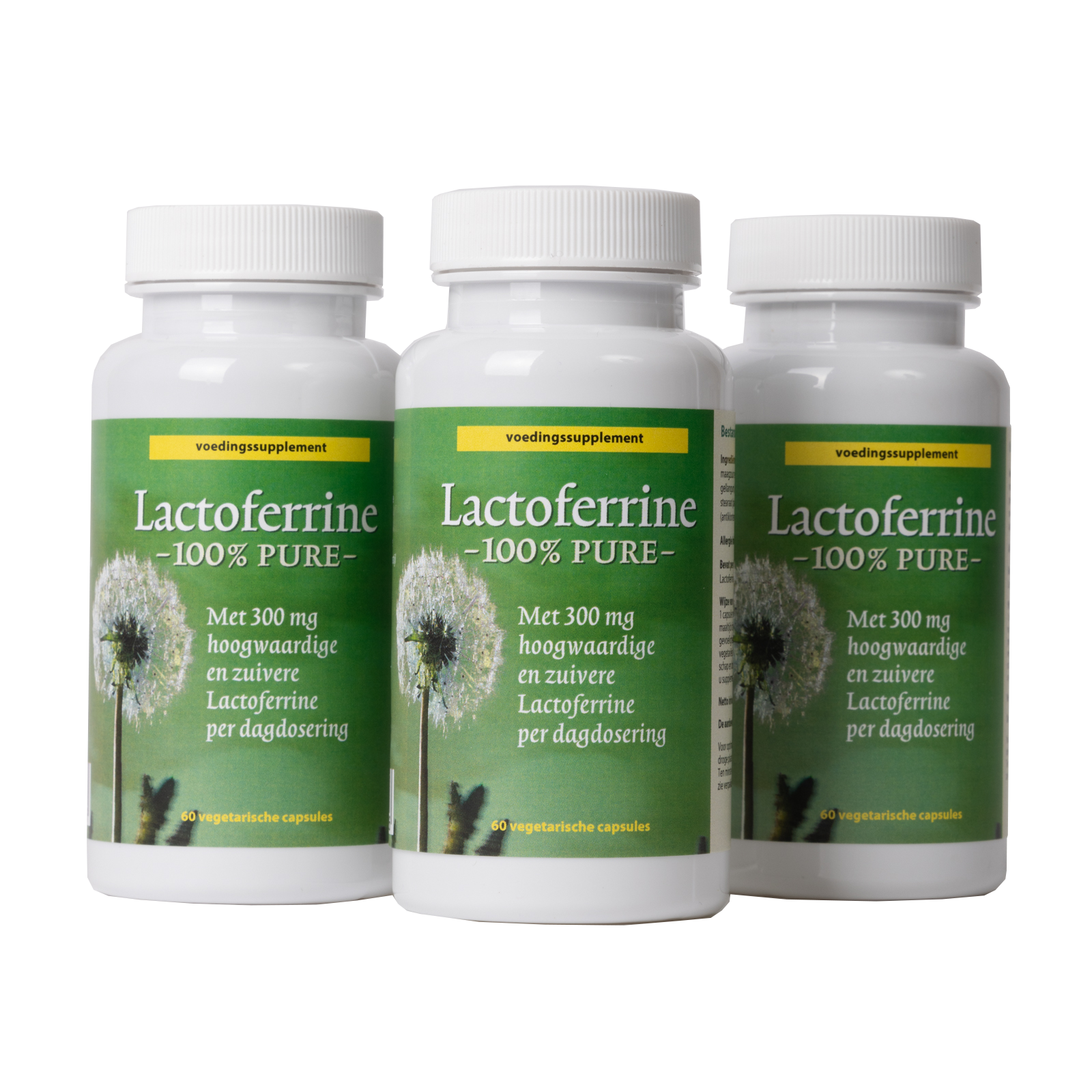 Lactoferrine 3 pack