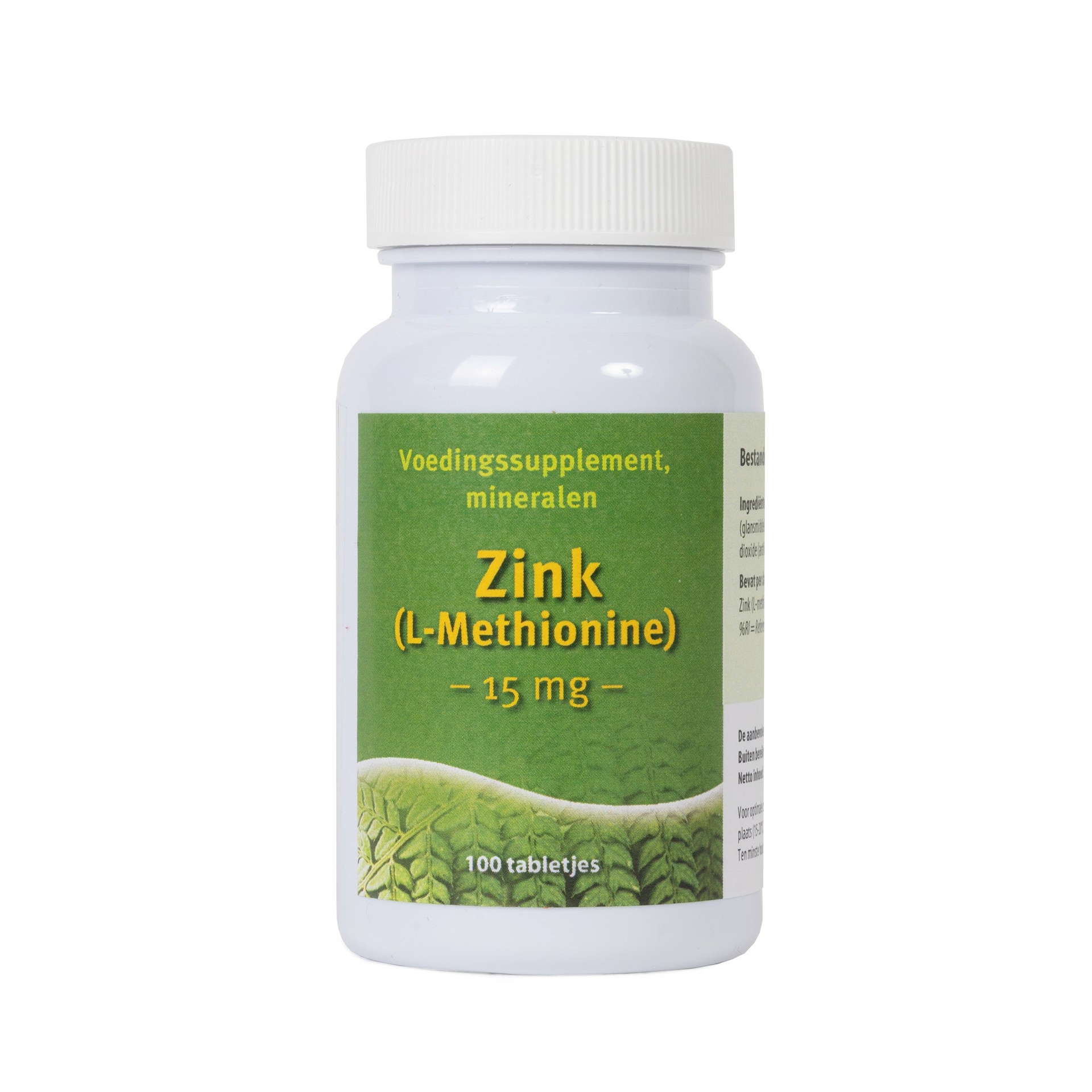 Zink L- Methionine 