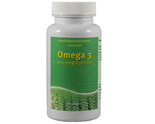Omega 3-1000 mg visolie