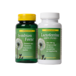 Symbion Forte & Lactoferrine 100% Pure  Symbion Forte & Lactoferrine 100% Pure