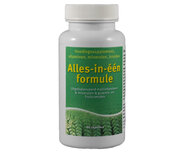 Alles-in-één formule 60Vcaps